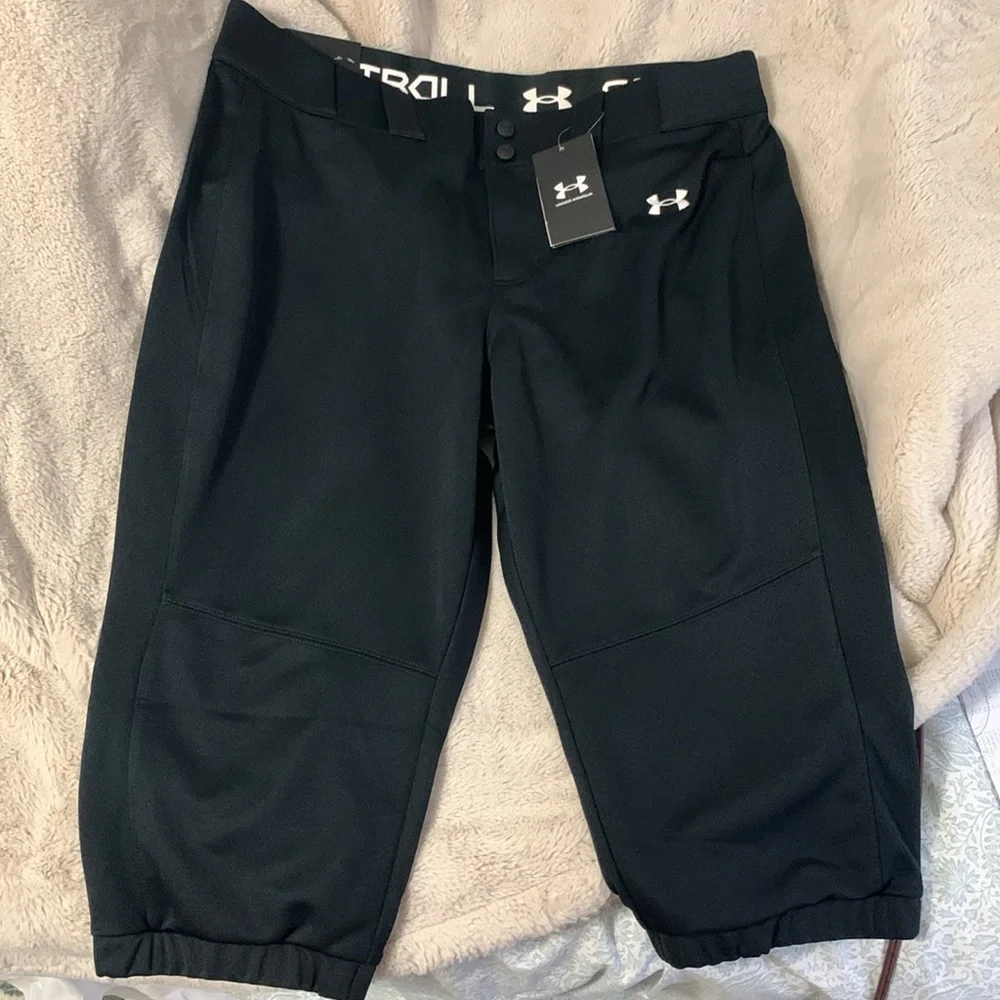 Under Armour softball pant - Picture 1 of 8
